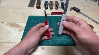 Victorinox Pioneer X Final Review Did it Replace the Compact [upl. by Enoch670]