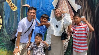 VLOG DI LEMBANG PARK amp ZOO PART 1 [upl. by Dodge]