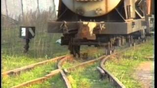 Kolej wąskotorowa na Ponidziu w 1994 roku Ponidzie 94 Polnische Schmalspurbahnen 1994 [upl. by Dorman301]