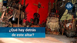 ¿Cómo son los rituales en la santería [upl. by Anyzratak]