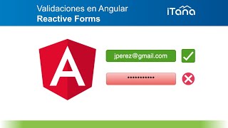 Validaciones Personalizadas para Formularios Reactivos en Angular [upl. by Krefetz476]