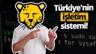 Kimsenin bilmediği yerli işletim sistemi Pardus [upl. by Rogergcam]