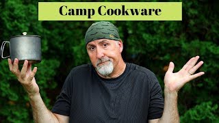 Camp CookwareBackpacking 101Which one [upl. by Absalom]