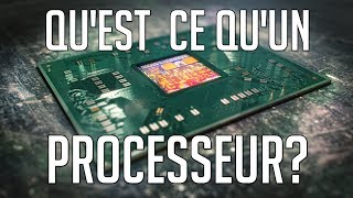 Quest Ce Quun Processeur [upl. by Payson]