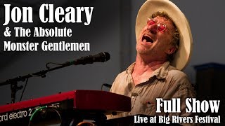 Jon Cleary amp The Absolute Monster Gentlemen  Full Show  Live at Big Rivers Festival Dordrecht [upl. by Mirth]