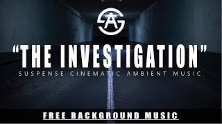 Tense Ambient Background Music  Cold Suspense Music  Free Download [upl. by Saddler660]