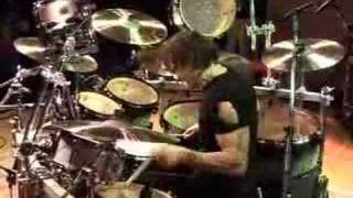 Virgil Donati Live  Stockholm [upl. by Sixele274]