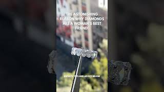 The Astonishing Reason Why Diamonds Are a Womans Best Friend [upl. by Araic]