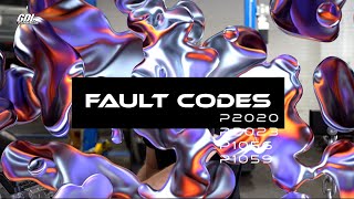 Jeep Grand Cherokee Fault Codes P201D P2022 P2023 P1056 P1059  EcoDiesel Intake Manifold [upl. by Arrec473]