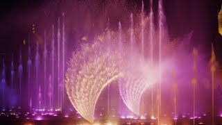 How Dancing Fountains Work  The Henry Fords Innovation Nation [upl. by Ynneg]