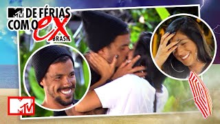 Lipe e Yá Felizes para sempre  parte 4  MTV De Férias Com O Ex Brasil T3 [upl. by Imogen555]