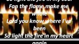 Light The Fire In My Heart Again with lyrics [upl. by Madriene]