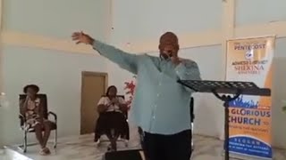 Time of WORSHIP with Minister Patrick Amoako [upl. by Inimak]