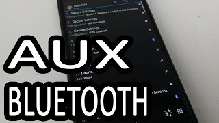 How to Add Bluetooth A2DP AUX Audio Input to ANY Vehicle Car Stereo [upl. by Weisberg797]