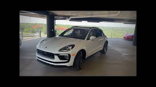 2022 Porsche Macan S [upl. by Alvord922]