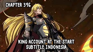 Akun Raja Chapter 396  Duel di atas bintangbintang [upl. by Gawlas375]