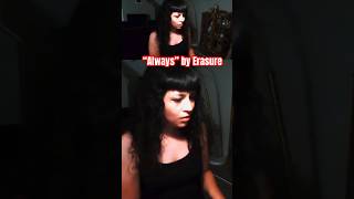 Always by Erasure 80smusic newwave pianocover 80smusic [upl. by Caraviello444]