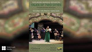 Monteverdi Ritornello from Orfeo Act II  Tafelmusik [upl. by Kristian956]