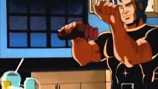 Best Bits of Wolverine XMen TAS [upl. by Laban]