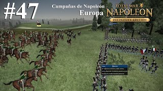 Napoleon Total War MUY DIFÍCIL  Parte 47 Campañas de Napoleón Europa La caída de Austria PC [upl. by Aihseit]