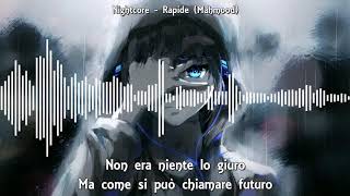 Nightcore  Rapide [upl. by Wattenberg784]