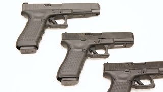 Which Glock Is Right For You [upl. by Freyah]