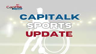 CAPITALK SPORTS UPDATE [upl. by Aikemat482]