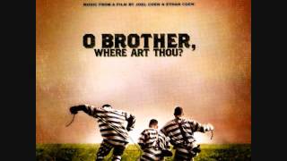 O Brother Where Art Thou 2000 Soundtrack  Big Rock Candy Mountain [upl. by Par]