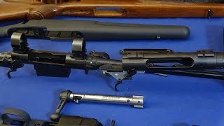 SAVAGE AXIS Compared to Remington 783 and Savage 110 [upl. by Ramedlab]