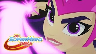 The Ring of Mire  Episode 219  DC Super Hero Girls [upl. by Leseil]