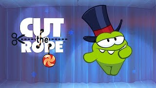 Cut the Rope  Walkthrough 6 [upl. by Korns]