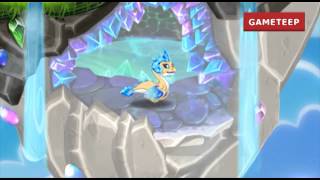 How to breed Diamond Dragon 100 Real DragonVale wbangcaHD LIMITED [upl. by Conney]