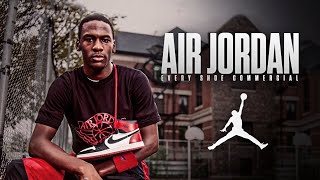 Air Jordan Commercials 19862020 [upl. by Andie]