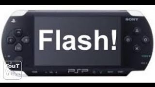 Comment flasher sa psp 660 facilement [upl. by Stannfield496]