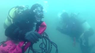 PADI AOWD  Advanced Open Water DIver [upl. by Galasyn]