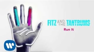 Fitz and The Tantrums  Complicated Official Lyric Video [upl. by Lukin]