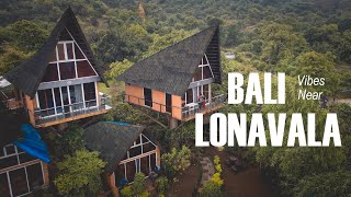 Bali vibes near Lonavala  Rumourss Sky Villa amp Resort  Lonavala  Full Details [upl. by Murrell36]