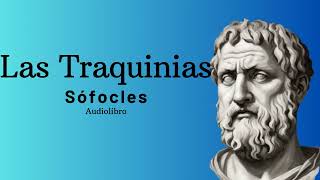 Las Traquinias  Sófocles  Audiolibro [upl. by Cirdet421]