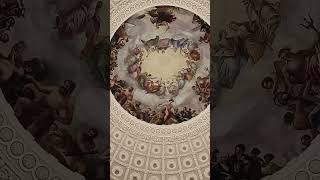 E pluribus unum on the Rotunda ceiling [upl. by Zebedee890]