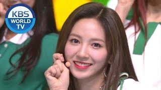 Cherry Bullet 체리블렛  탁구공 Ping Pong amp Really Really 네가 참 좋아 Music Bank COMEBACK  20190524 [upl. by Bonnice]