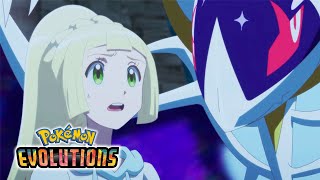 The Eclipse 🌒  Pokémon Evolutions Episode 2 [upl. by Rabma]