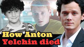 How Anton Yelchin died [upl. by Llenaej]