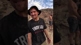 GoPro HUGE Rock Drop Prep with Brendan Fairclough GoPro RedBullRampage [upl. by Ober829]