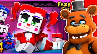 Freddy Reacts To FazBear and Friends 4  Freddy Fazbear REACTS [upl. by Arualana888]