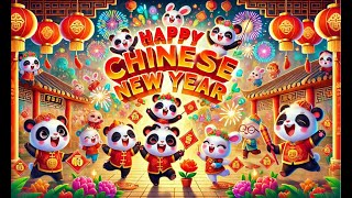 2025蛇年新年歌：新年到！回家的春节 🎉🎶 2025 Year of the Snake New Year Song Happy New Year 🎉🎶 [upl. by Dosi837]