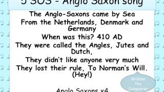 Anglo Saxons Song [upl. by Liebman209]