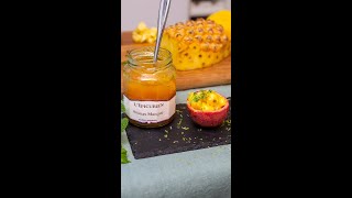 Confiture Ananas Mangue [upl. by Chloe]