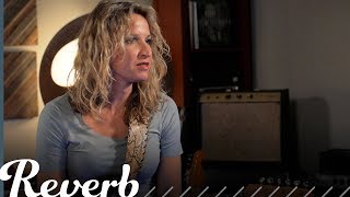 Ana Popovic on Finding Her Sound and Learning the Blues in Serbia  Reverb Interview [upl. by Venice]