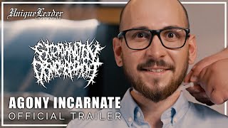 EXTERMINATION DISMEMBERMENT  AGONY INCARNATE Trailer [upl. by Maclaine]