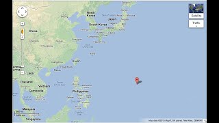 Where is the island of Saipan [upl. by Leroi828]